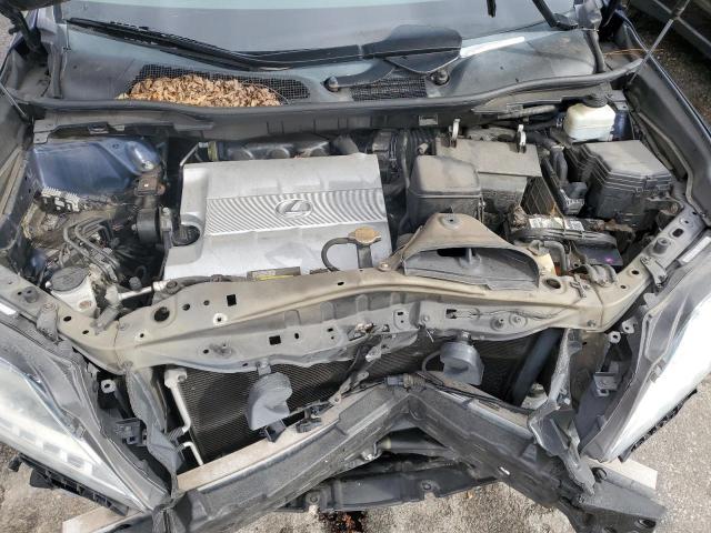 Photo 11 from auction – 2015 LEXUS RX 350 BAS with VIN 2T2BK1BA3FC287438