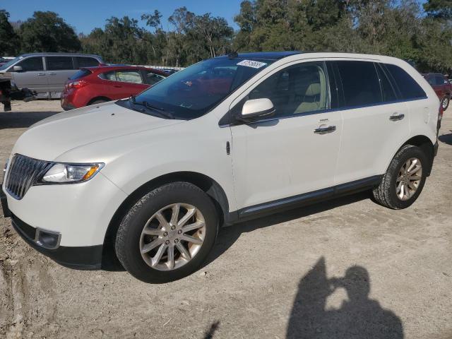 LINCOLN MKX 2013 with VIN 2LMDJ8JK4DBL42794 - Photo from auction