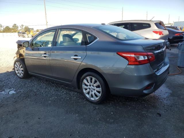 Photo 2 from auction – 2017 NISSAN SENTRA S with VIN 3N1AB7AP6HL706149