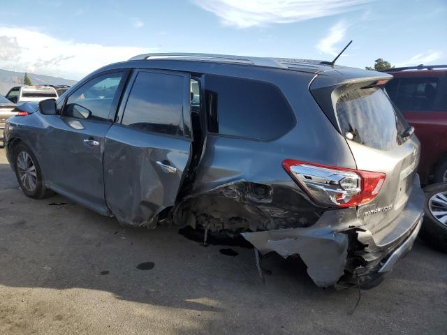 صورة رقم 2 من المزاد - 2017 NISSAN PATHFINDER مع VIN 5N1DR2MN2HC614871
