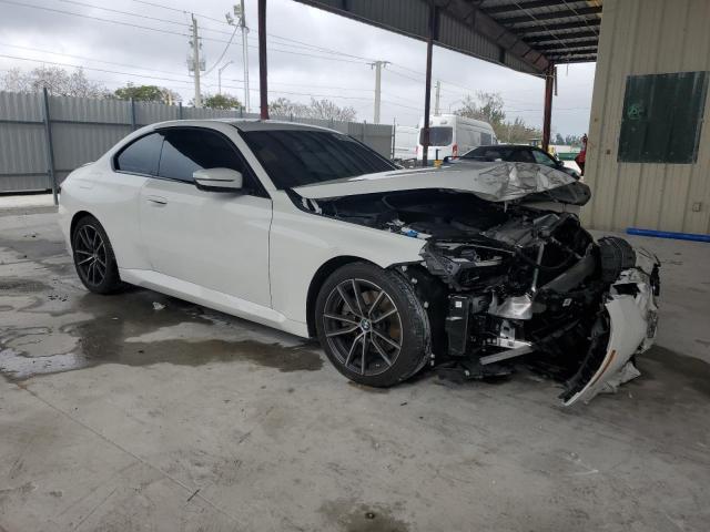 Photo 4 from auction – 2023 BMW 230I with VIN 3MW23CM07P8D67583