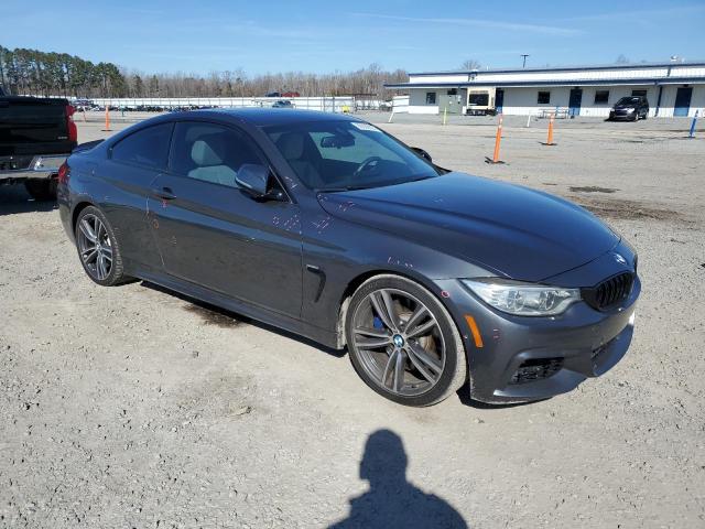 Photo 4 from auction – 2015 BMW 435 I with VIN WBA3R1C58FK194397