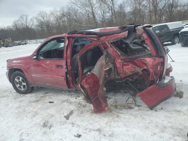 Photo 2 from auction – 2003 CHEVROLET TRAILBLAZE with VIN 1GNDT13S332340660