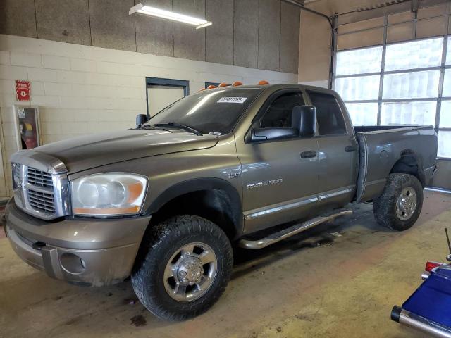 DODGE RAM 2500 S 2006 with VIN 3D7KS28D66G280023 - Photo from auction