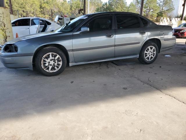 CHEVROLET IMPALA 2005 с VIN 2G1WF52E159341234 - Фото с аукциона