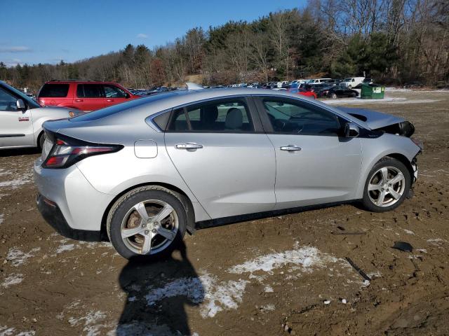 Photo 3 from auction – 2018 CHEVROLET VOLT LT with VIN 1G1RC6S51JU110052