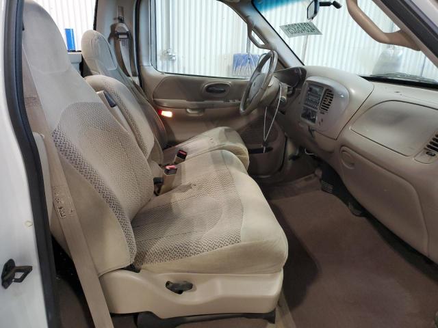 Photo 10 from auction – 2001 FORD F150 with VIN 1FTRF17W31NA23928