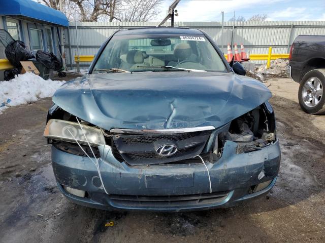 Photo 5 from auction – 2006 HYUNDAI SONATA GLS with VIN 5NPEU46FX6H127749