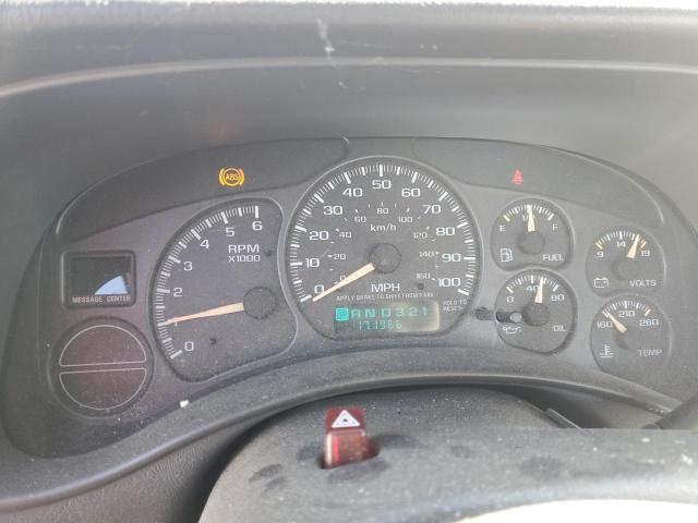 Photo 9 from auction – 2002 CHEVROLET SILVERADO with VIN 1GCEC14V12Z218522