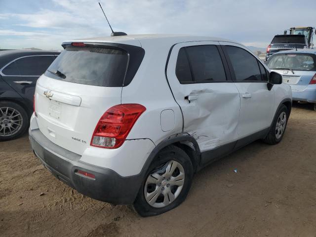 Photo 3 from auction – 2016 CHEVROLET TRAX LS with VIN KL7CJKSBXGB590059