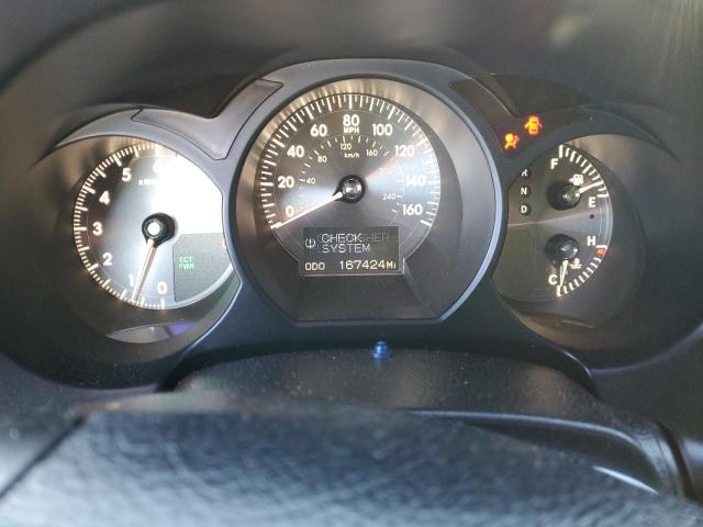 Photo 9 from auction – 2006 LEXUS GS 430 with VIN JTHBN96S865008218