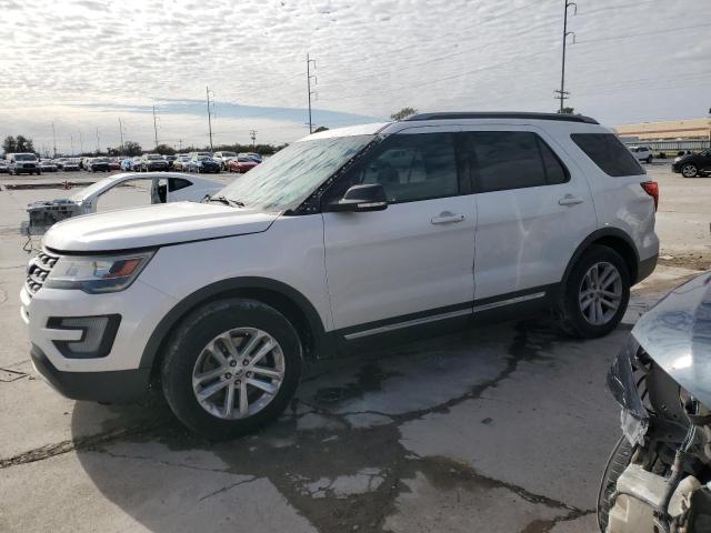 Фото 1 с аукциона – 2016 FORD EXPLORER X с VIN 1FM5K7DH7GGC98617