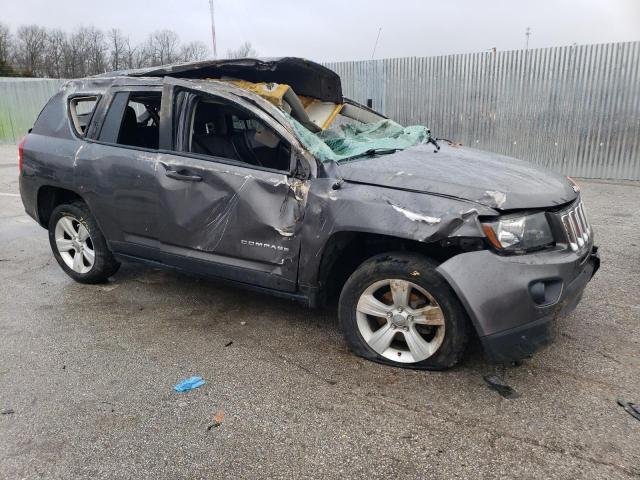 Photo 4 from auction – 2016 JEEP COMPASS LA with VIN 1C4NJDEB6GD733337