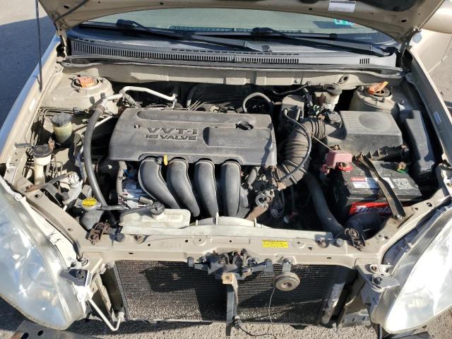 Photo 11 from auction – 2004 TOYOTA COROLLA with VIN 2T1BR38E74C276168