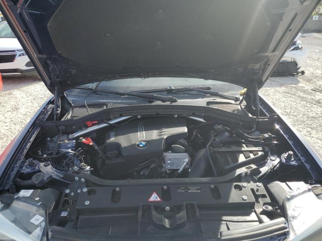 Photo 11 from auction – 2015 BMW X3 XDRIVE2 with VIN 5UXWX9C55F0D51899