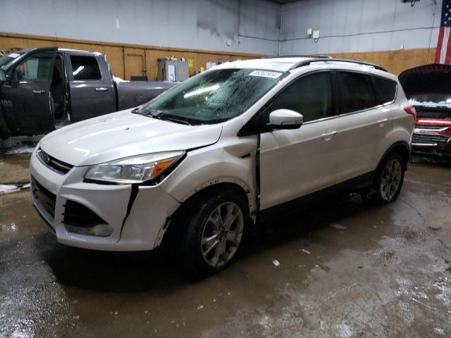FORD ESCAPE SEL 2013 with VIN 1FMCU9H97DUB22759 - Photo from auction