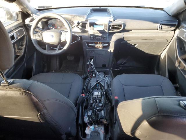Photo 8 from auction – 2021 FORD EXPLORER P with VIN 1FM5K8AB1MGA17607