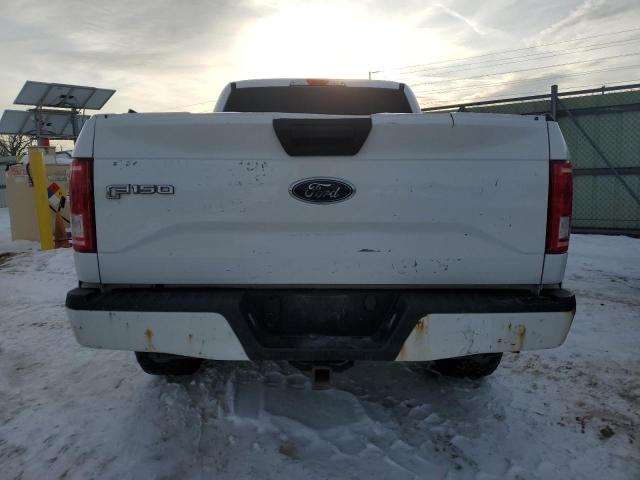 Photo 6 from auction – 2017 FORD F150 SUPER with VIN 1FTEX1EP1HFB79123