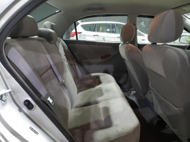 Photo 10 from auction – 2006 TOYOTA COROLLA CE with VIN JTDBR32E960075538
