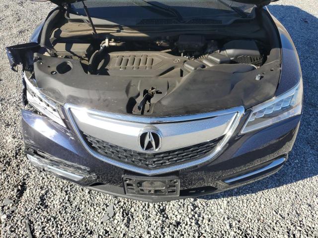 Foto 12 de la subasta – 2016 ACURA MDX TECHNO con VIN 5FRYD3H40GB007248
