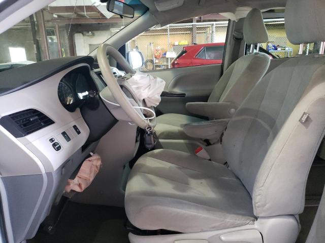 Photo 7 from auction – 2014 TOYOTA SIENNA with VIN 5TDZK3DCXES441002