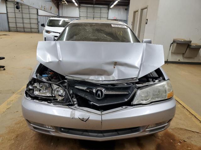 Photo 5 from auction – 2003 ACURA 3.2TL TYPE with VIN 19UUA56803A016904