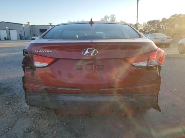 Photo 6 from auction – 2012 HYUNDAI ELANTRA with VIN KMHDH4AE6CU410015