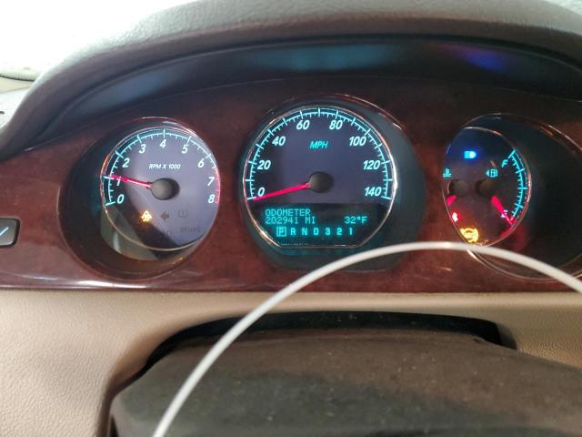 Photo 9 from auction – 2008 BUICK LUCERNE CX with VIN 1G4HE57Y08U169397