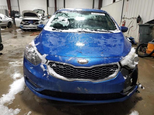 Photo 5 from auction – 2014 KIA FORTE LX with VIN KNAFK4A69E5070621