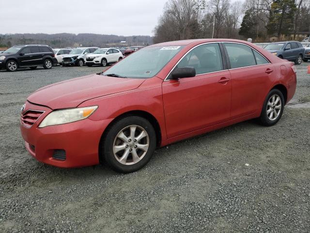 TOYOTA CAMRY BASE 2011 с VIN 4T1BF3EK3BU187972 - Фото с аукциона