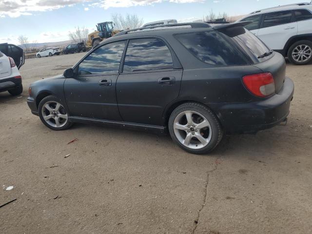Photo 2 from auction – 2002 SUBARU IMPREZA WR with VIN JF1GG29662G813887