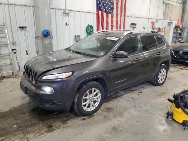 JEEP CHEROKEE L 2017 with VIN 1C4PJMCS6HW531082 - Photo from auction