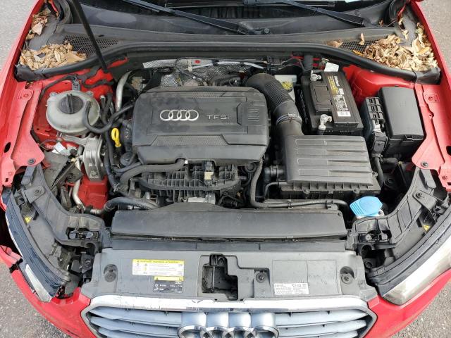 Photo 11 from auction – 2015 AUDI A3 PREMIUM with VIN WAUCCGFF4F1026500