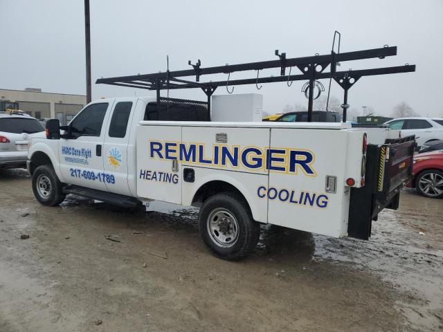 Photo 2 from auction – 2012 FORD F350 SUPER with VIN 1FD7X3F66CEB00873