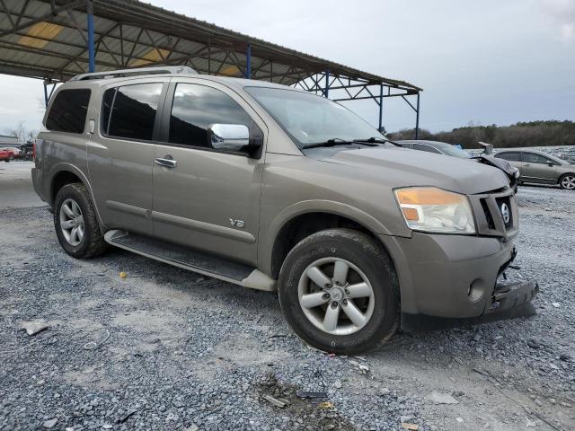 Photo 4 from auction – 2009 NISSAN ARMADA SE with VIN 5N1AA08C29N600661