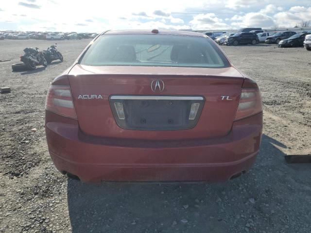 Zdjęcie 6 z aukcji – 2007 ACURA TL z VIN 19UUA66207A001052