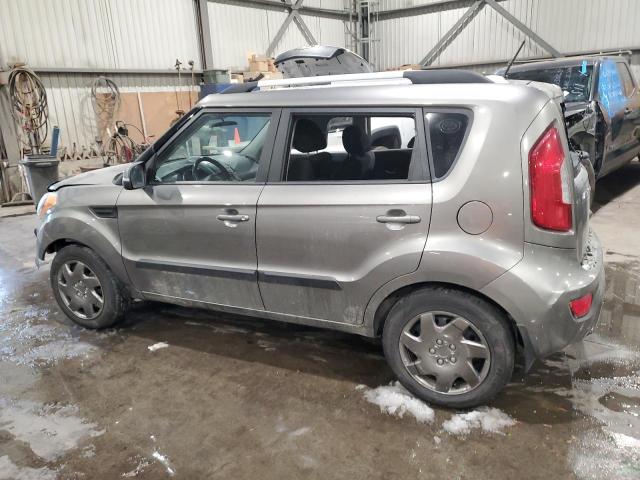 Photo 2 from auction – 2013 KIA SOUL + with VIN KNDJT2A61D7634764