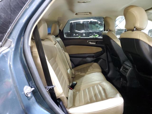 Photo 11 from auction – 2016 FORD EDGE SEL with VIN 2FMPK4J97GBB29211