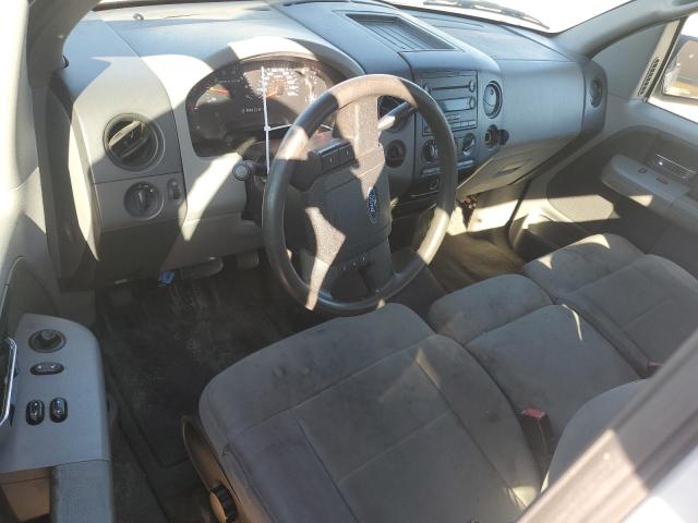 Photo 8 from auction – 2007 FORD F150 with VIN 1FTRF12W47KB49412
