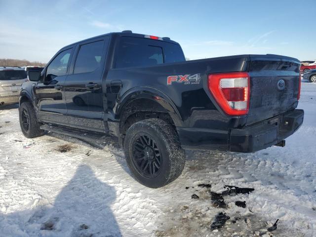 Photo 2 from auction – 2021 FORD F150 SUPER with VIN 1FTFW1E81MKD27546