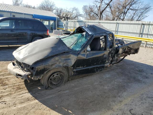 ISUZU HOMBRE 1998 with VIN 1GGCS1947W8659088 - Photo from auction
