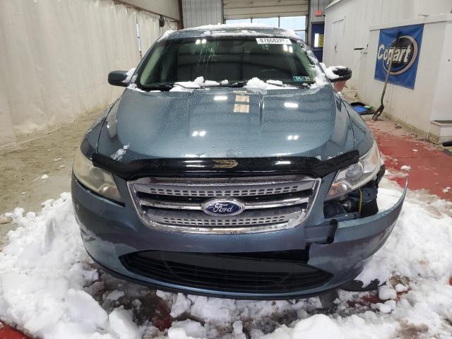 Photo 5 from auction – 2010 FORD TAURUS SEL with VIN 1FAHP2EW8AG165526