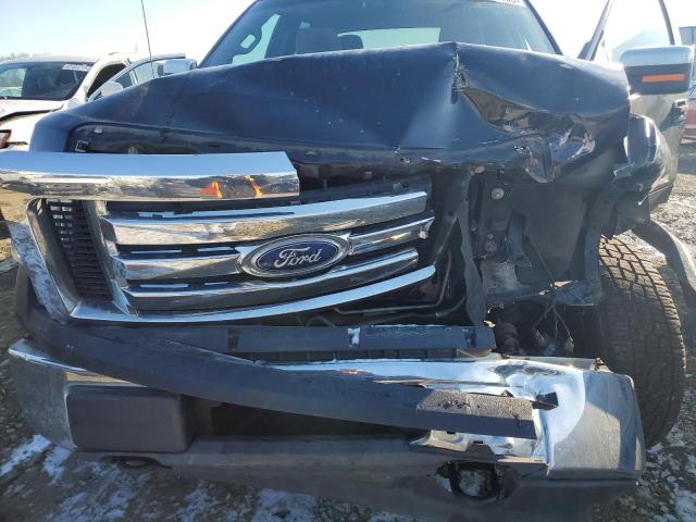 Photo 11 from auction – 2010 FORD F150 SUPER with VIN 1FTEW1E88AFB27053