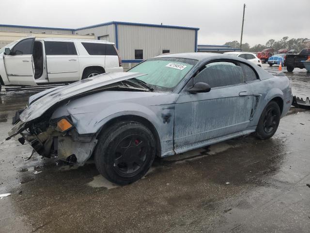 FORD MUSTANG 2000 with VIN 1FAFP4047YF104158 - Photo from auction