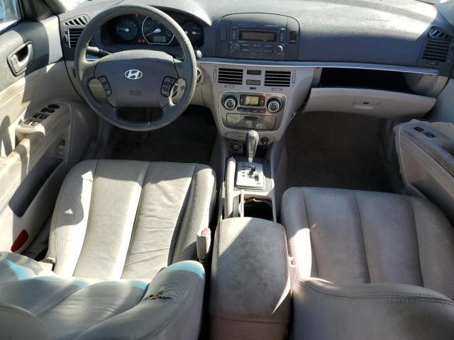 Photo 8 from auction – 2006 HYUNDAI SONATA GLS with VIN 5NPEU46F86H002295