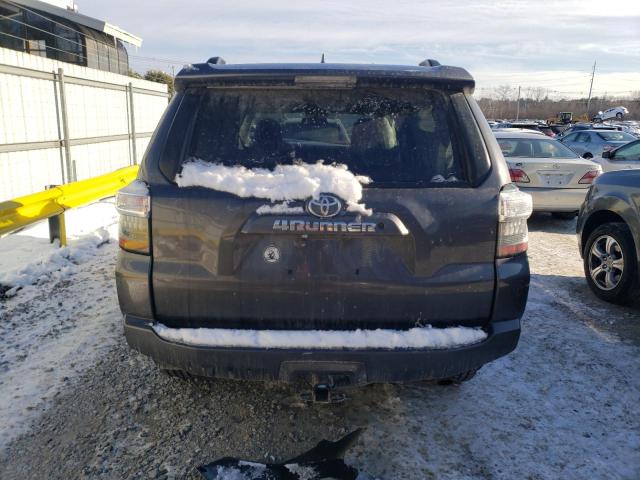 Photo 6 from auction – 2019 TOYOTA 4RUNNER SR with VIN JTEBU5JR8K5702088