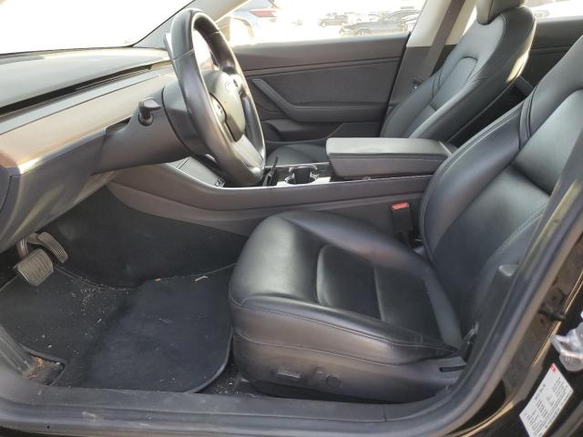 Photo 7 from auction – 2018 TESLA MODEL 3 with VIN 5YJ3E1EA9JF057144