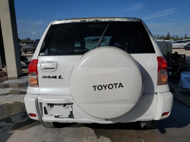 Photo 6 from auction – 2003 TOYOTA RAV4 with VIN JTEGH20V930104677