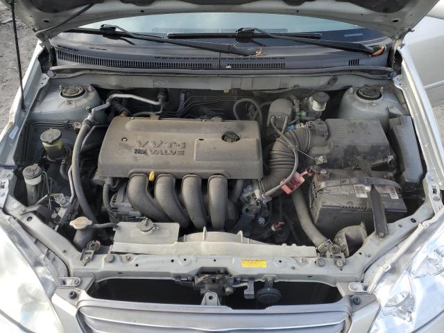 Photo 11 from auction – 2003 TOYOTA COROLLA CE with VIN 1NXBR38E23Z166674