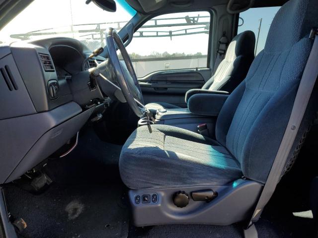 Photo 7 from auction – 2000 FORD EXCURSION with VIN 1FMNU41S8YED96108